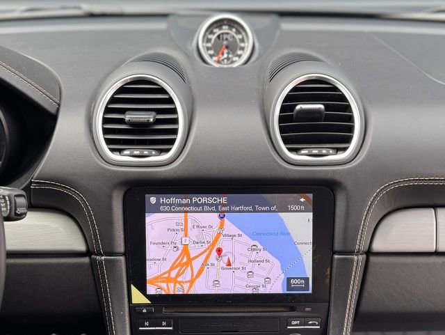 Certified 2022 Porsche 718 Boxster image 31