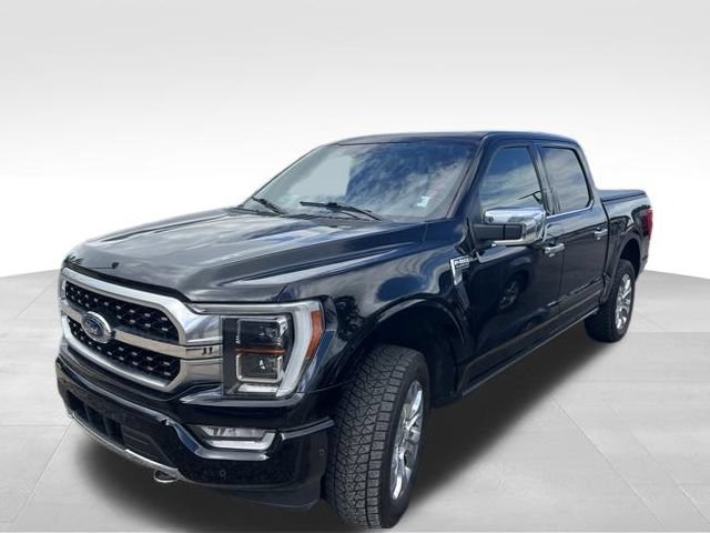 Used 2021 Ford F150 Platinum AWD/4WD image 1