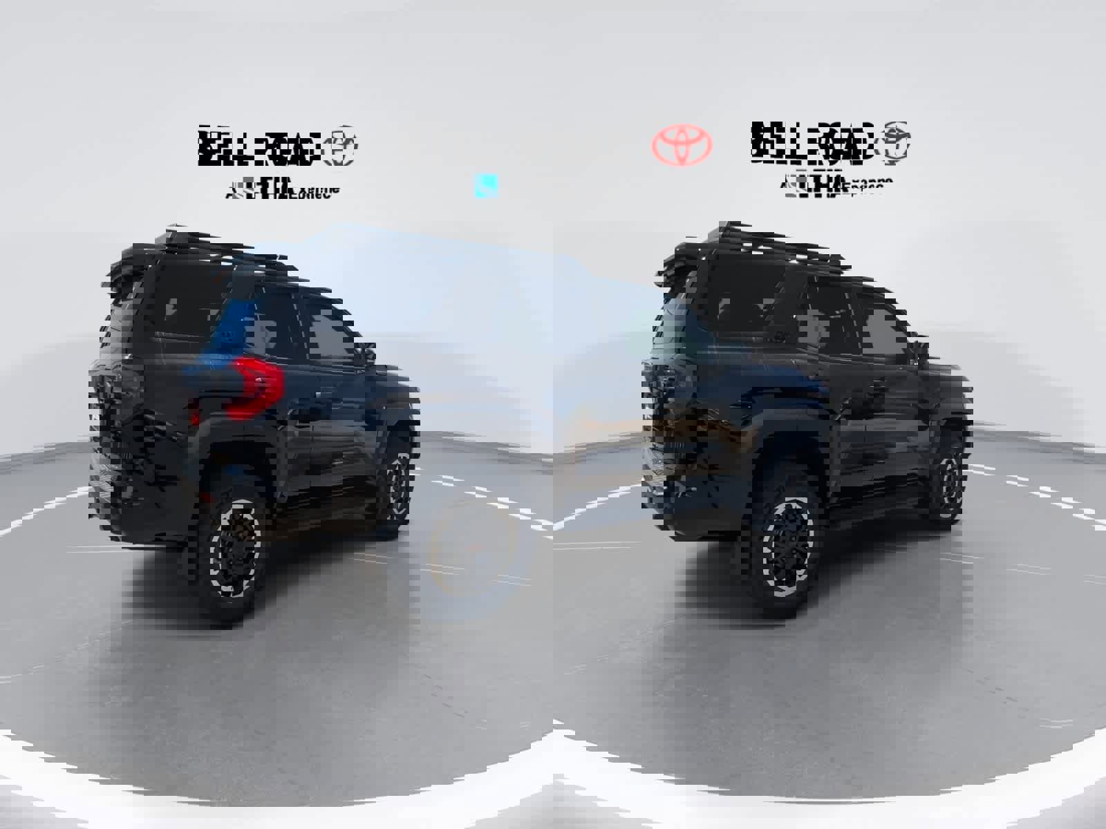 New 2025 Toyota 4Runner TRD Off-Road image 8