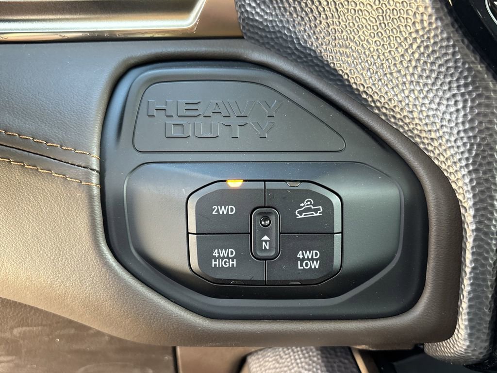 New 2026 RAM 2500 Limited image 24