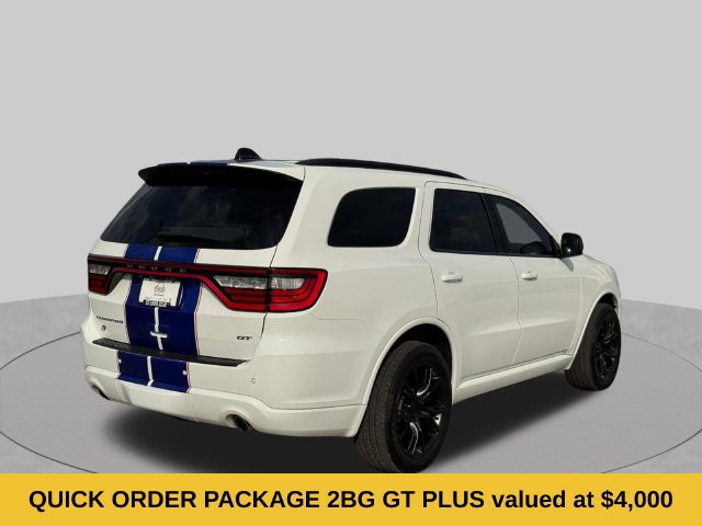 Used 2024 Dodge Durango GT AWD/4WD image 3