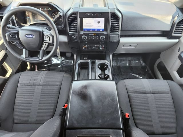 Certified 2020 Ford F150 XL w/ Equipment Group 101A Mid AWD/4WD image 12