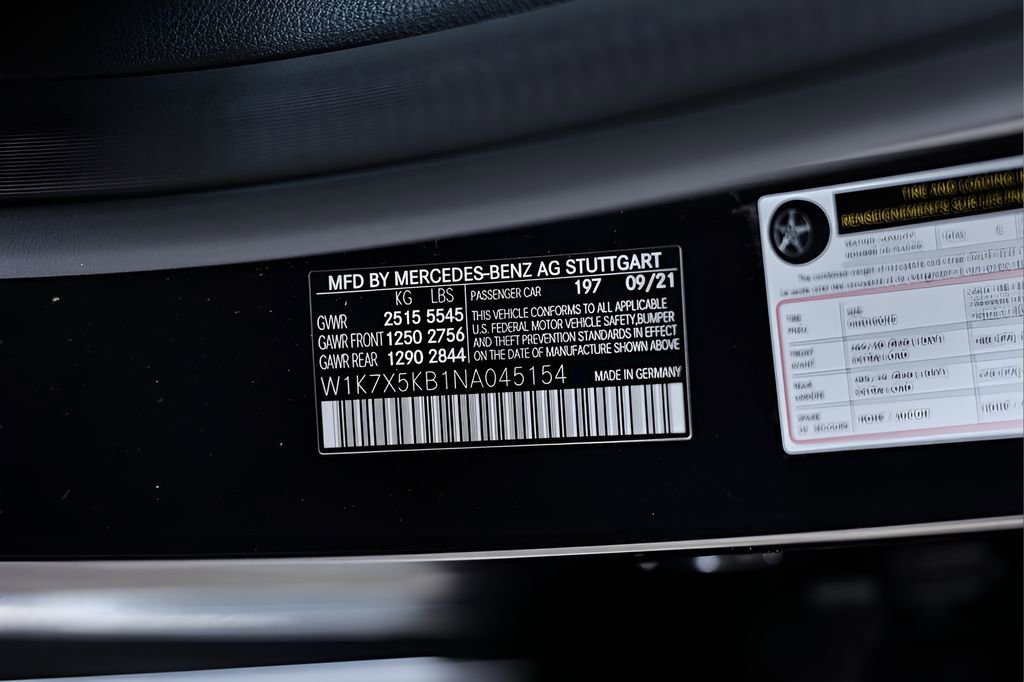 Used 2022 Mercedes-Benz AMG GT 43 image 66