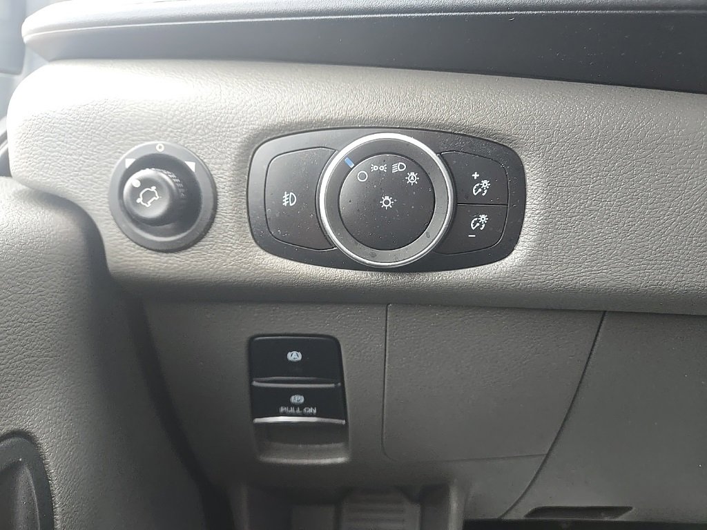 Used 2023 Ford Transit 250 Low Roof AWD w/ Exterior Upgrade Package image 12