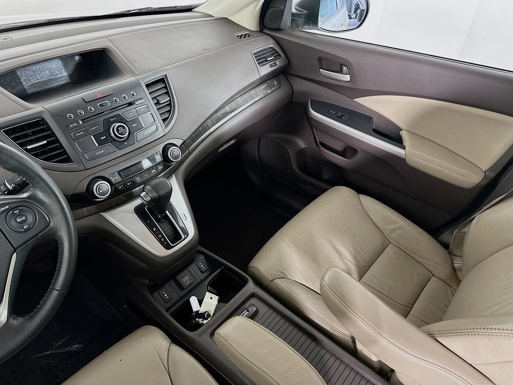 Used 2014 Honda CR-V EX-L image 29