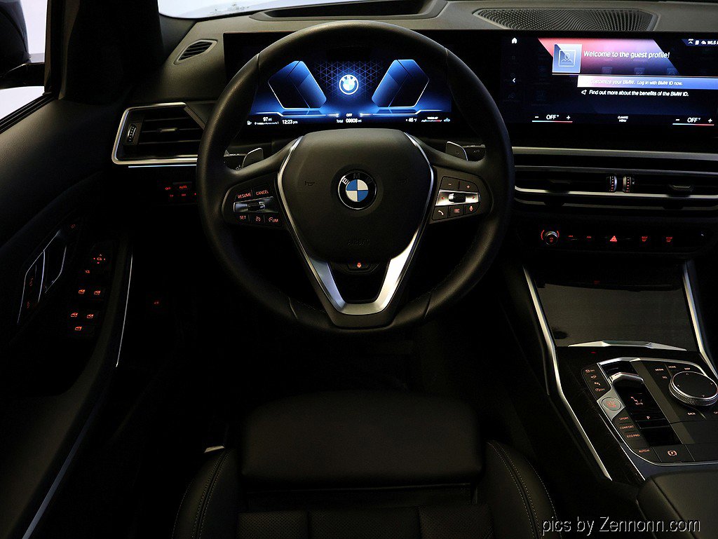 Certified 2023 BMW 330i xDrive Sedan w/ Premium Package image 15