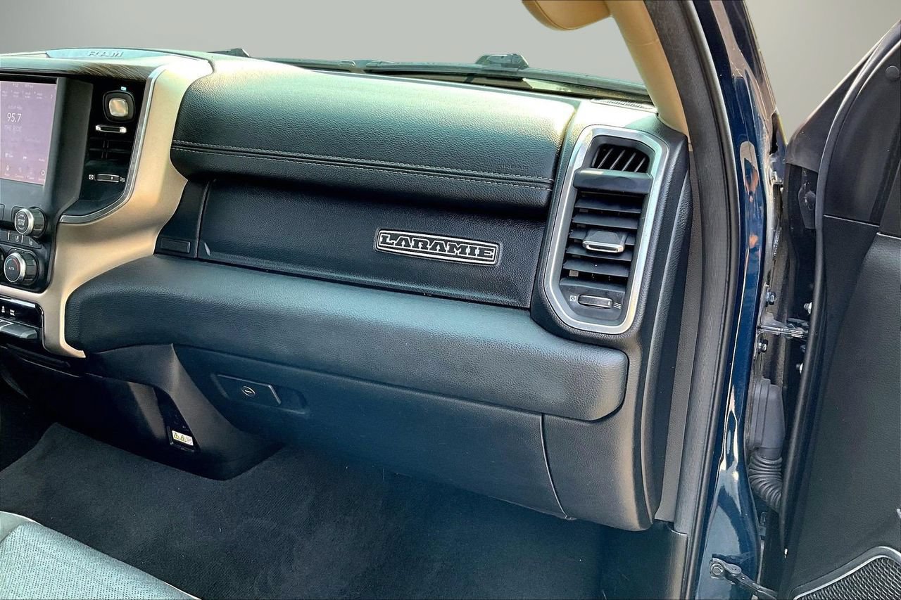 Certified 2019 RAM 1500 Laramie AWD/4WD image 19
