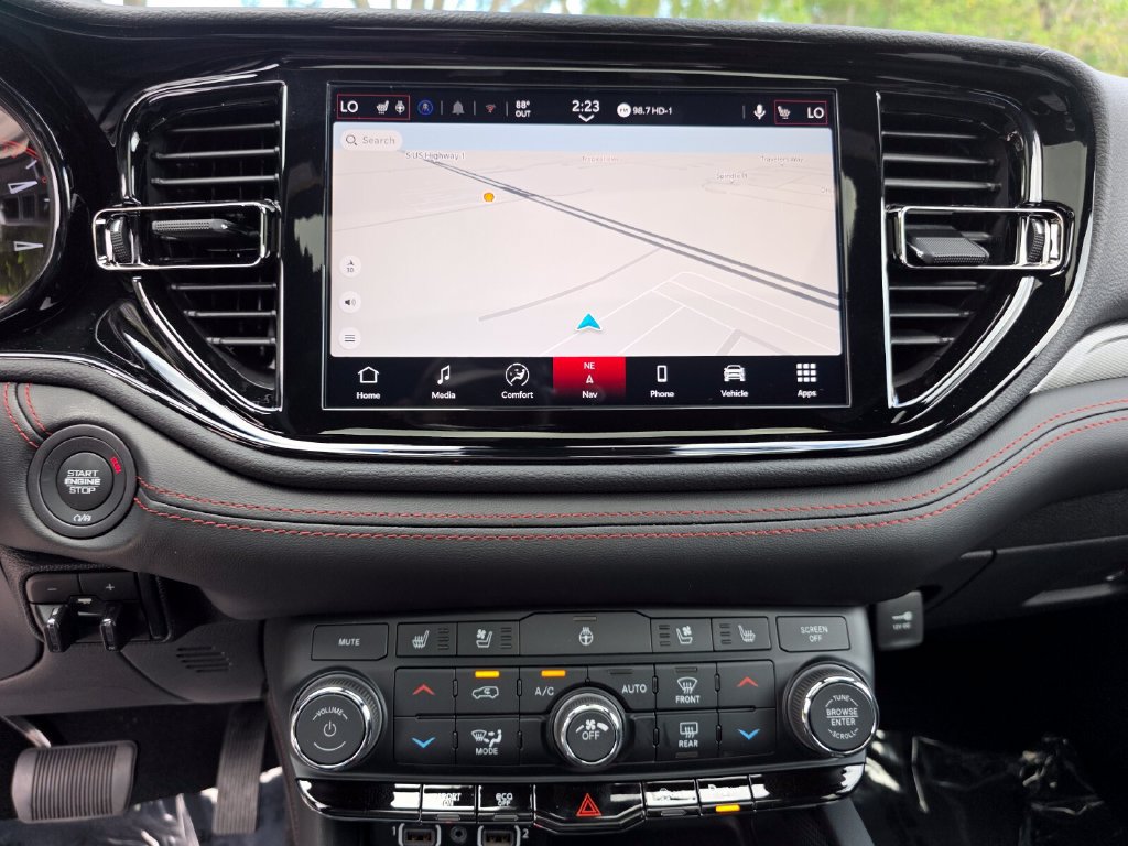 New 2027 Dodge Durango GT AWD/4WD image 33