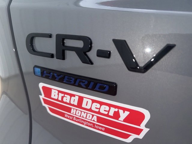 Used 2026 Honda CR-V TrailSport image 14