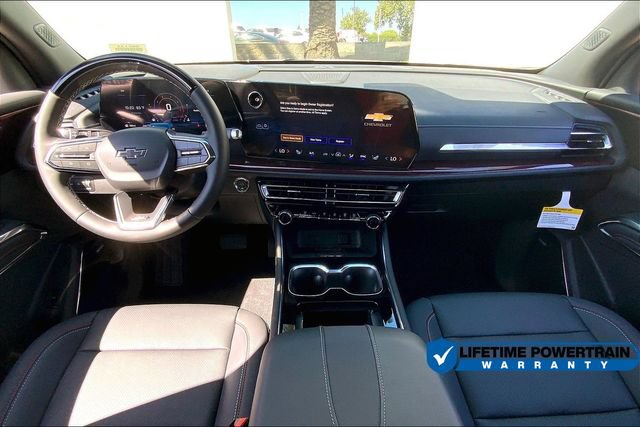 New 2026 Chevrolet Traverse Z71 w/ Enhanced Driving Package AWD/4WD image 6
