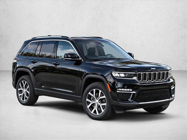 Used 2023 Jeep Grand Cherokee Limited RWD image 3