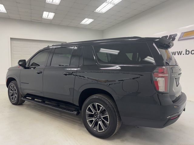 Used 2021 Chevrolet Suburban Z71 w/ Rear Media and Nav Package image 7