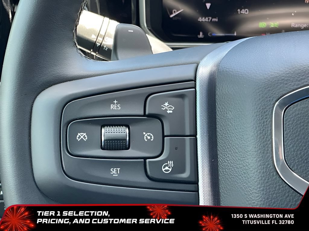 Used 2026 GMC Sierra 1500 Elevation w/ Elevation Premium Package AWD/4WD image 24