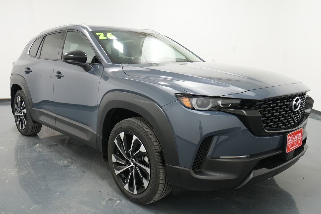 New 2026 MAZDA CX-50 2.5 Hybrid w/ Weather Package