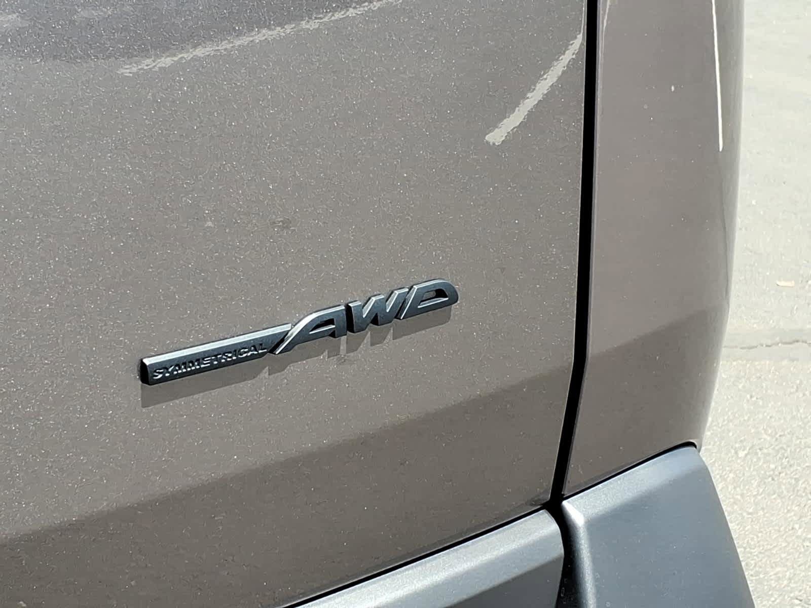 New 2026 Subaru Trailseeker AWD/4WD image 12