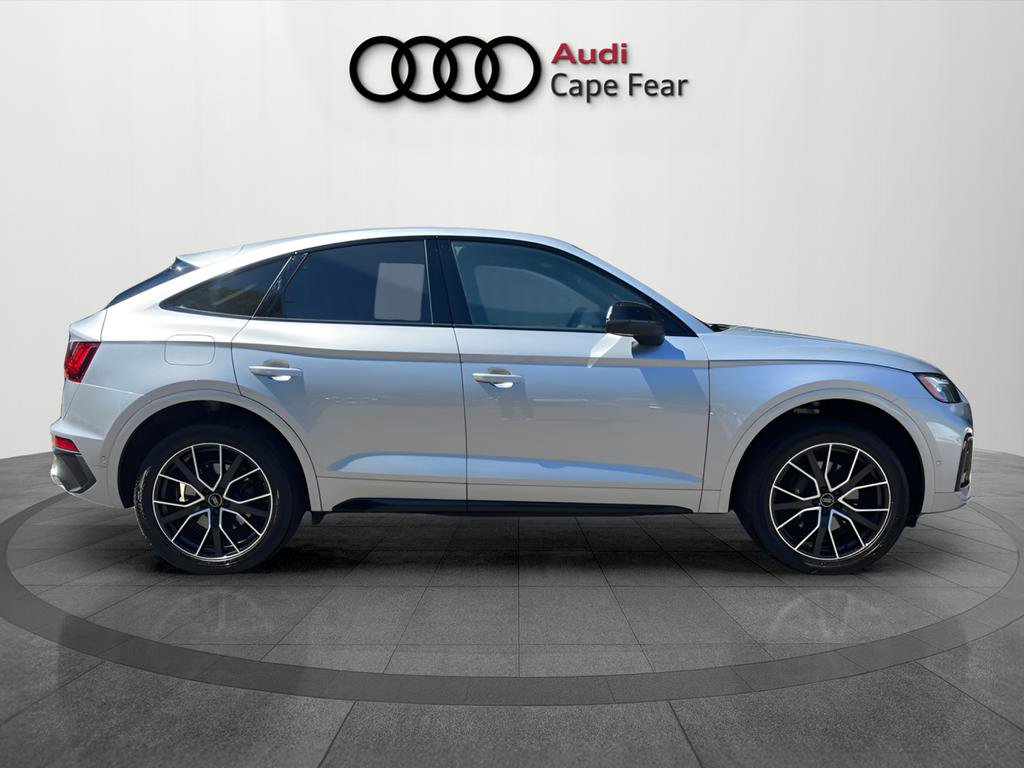 Used 2024 Audi SQ5 Prestige AWD/4WD image 6