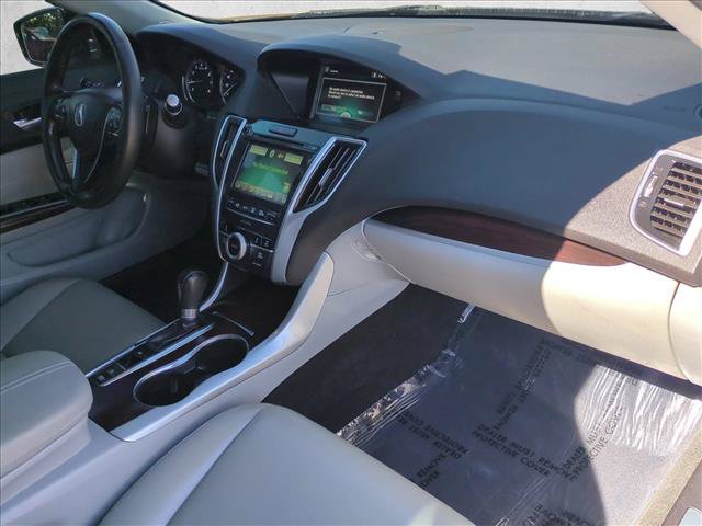 Used 2016 Acura TLX FWD image 20