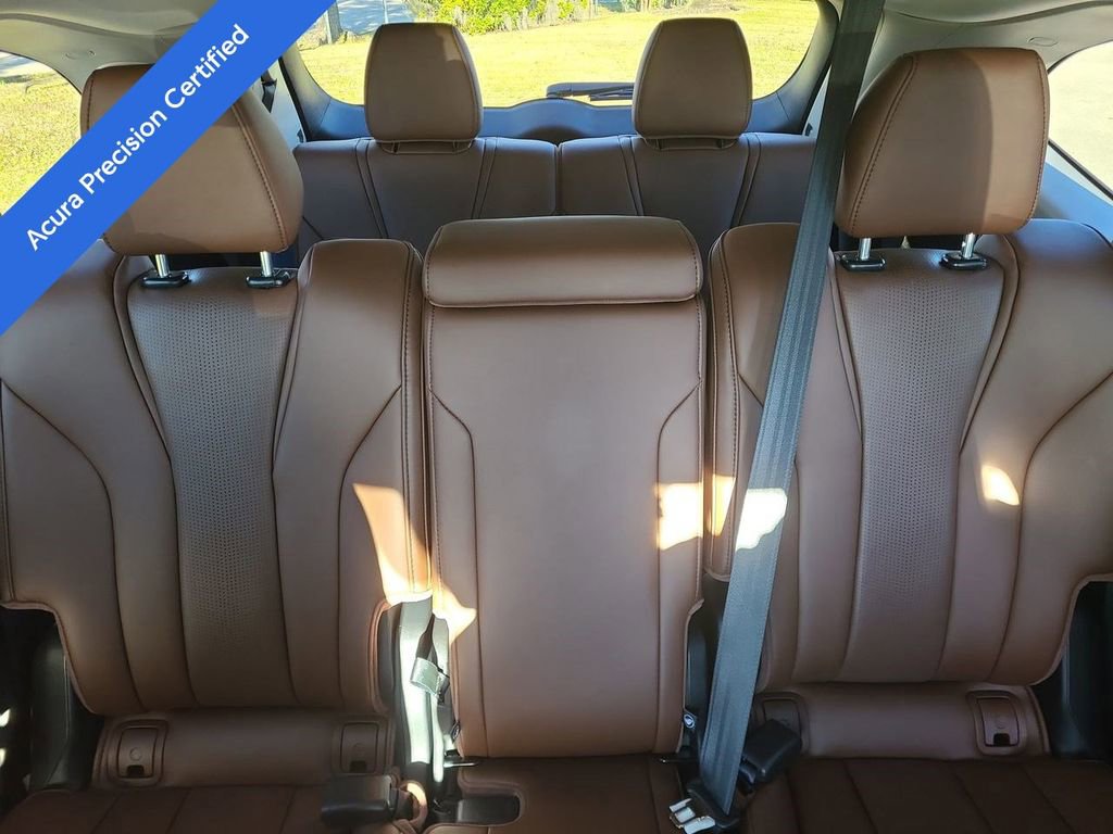 Used 2025 Acura MDX w/ Technology Package image 6