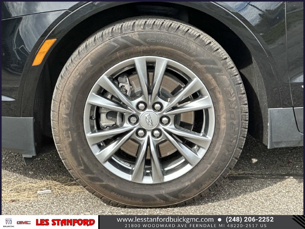Certified 2022 Cadillac XT5 Premium Luxury AWD/4WD image 10