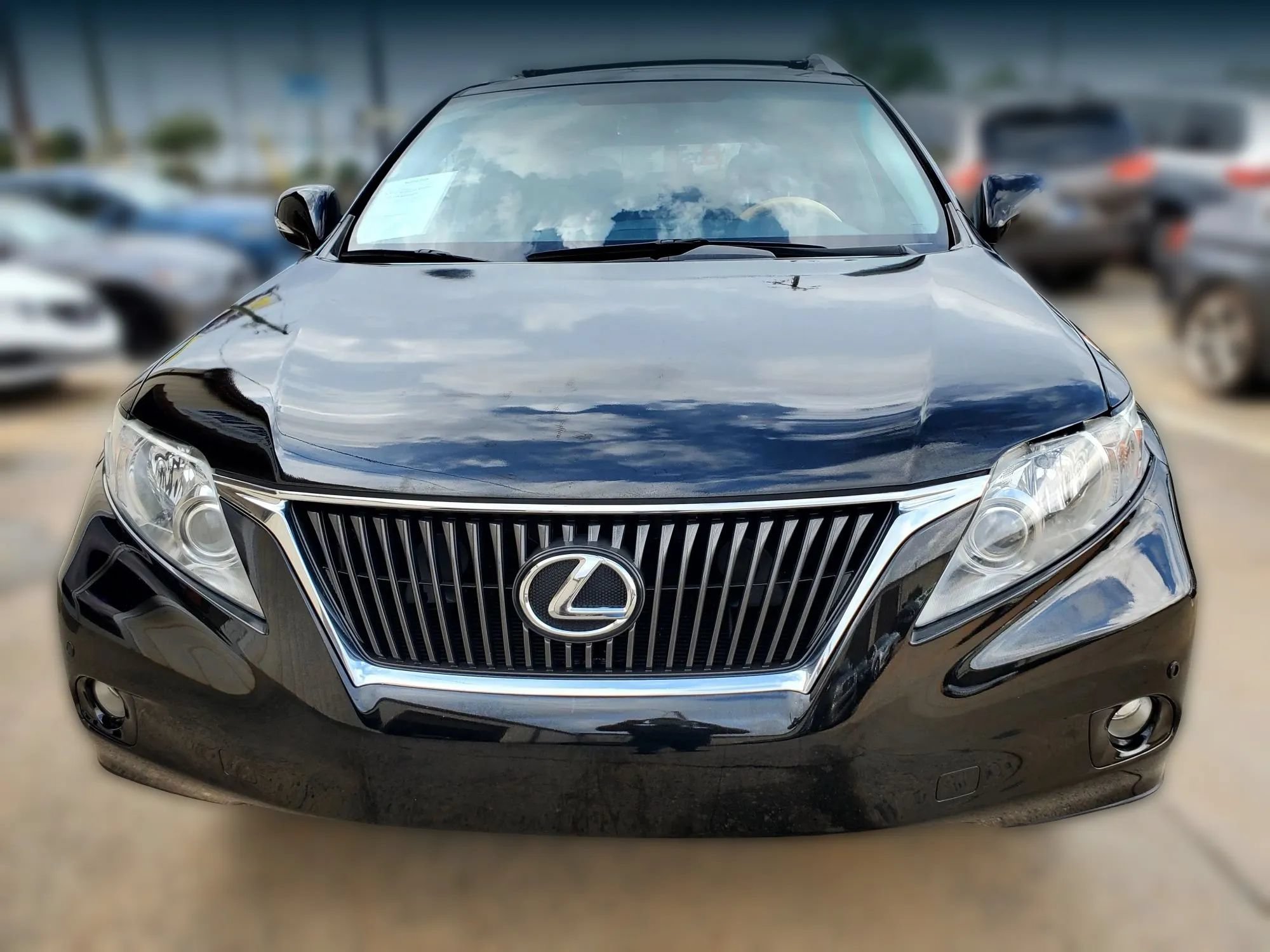 Used 2012 Lexus RX 350 AWD w/ Premium Pkg image 19