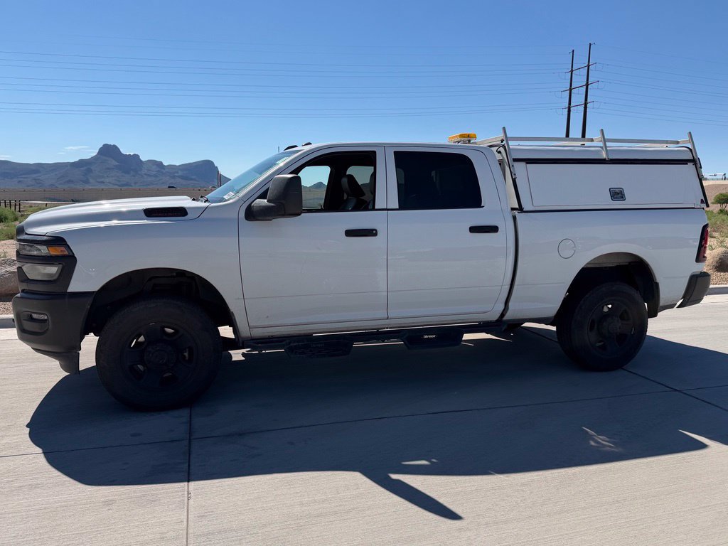 Used 2025 RAM 3500 Tradesman AWD/4WD image 5