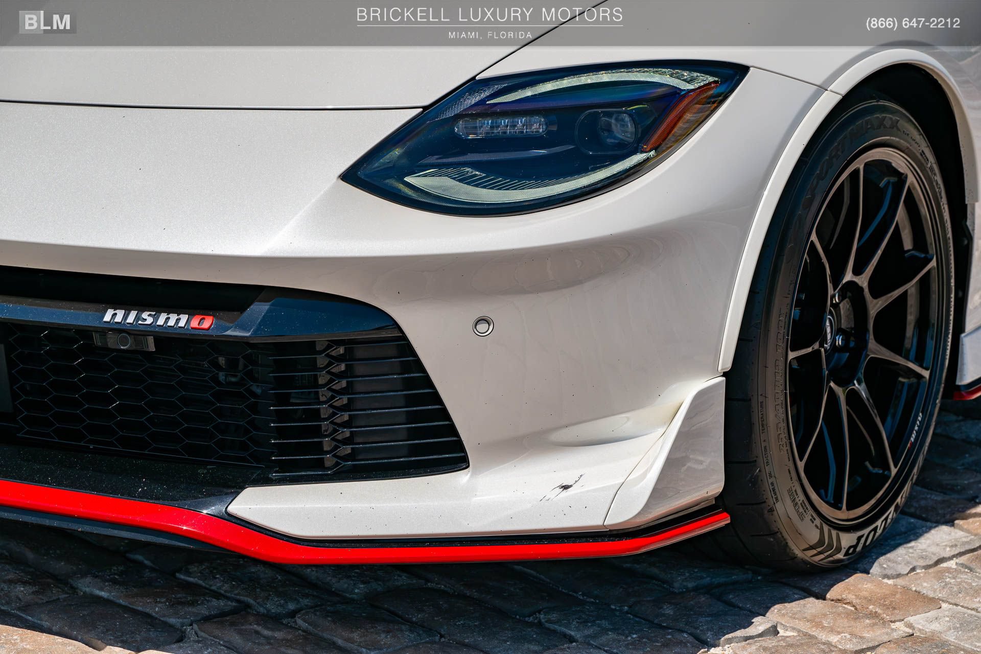 Used 2025 Nissan Z NISMO w/ Floor Mat Package RWD image 54