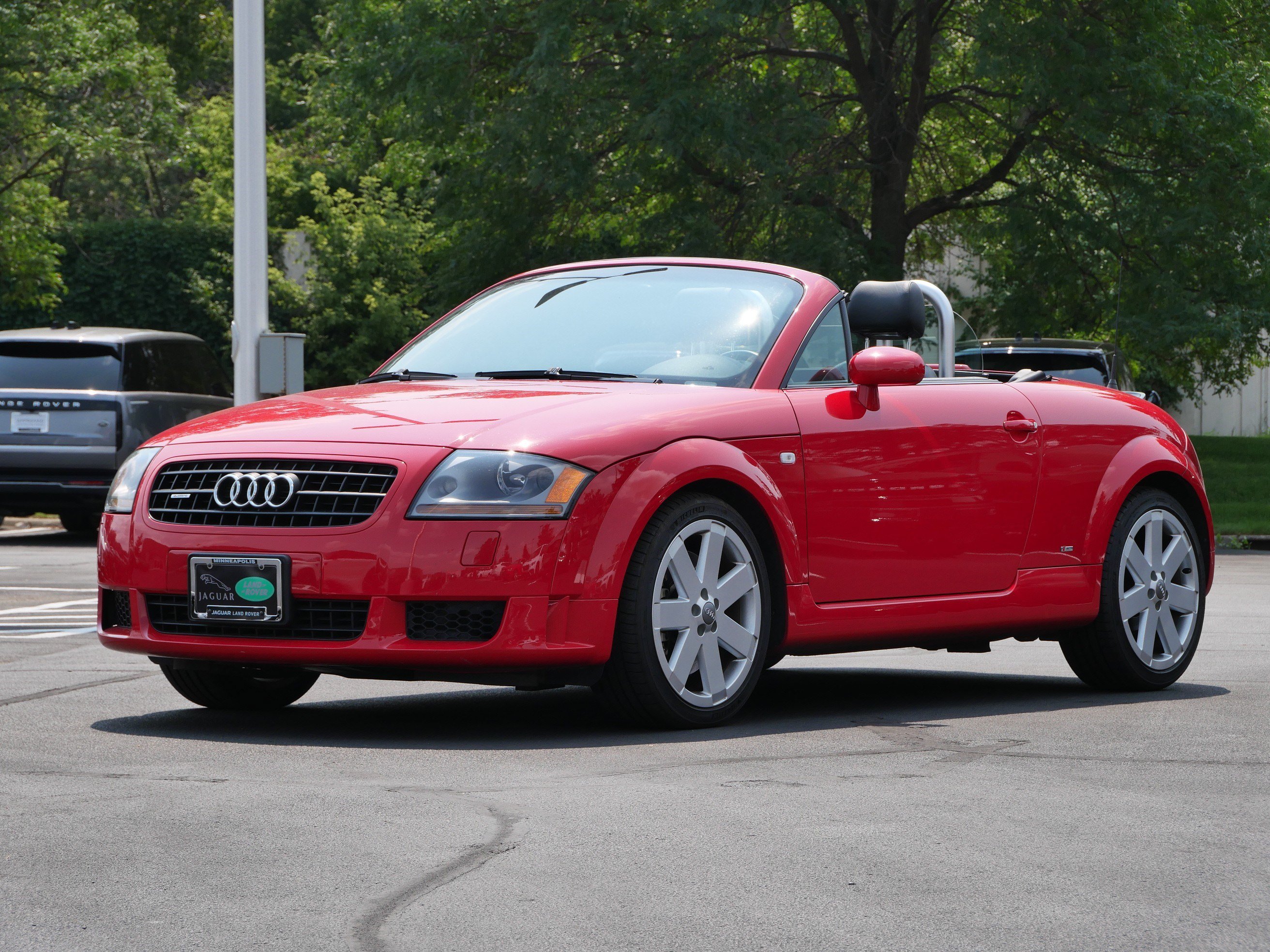 Used 2004 Audi TT 3.2