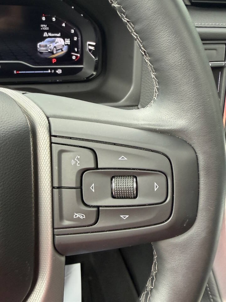 Used 2024 GMC Yukon Denali w/ Max Trailering Package AWD/4WD image 15