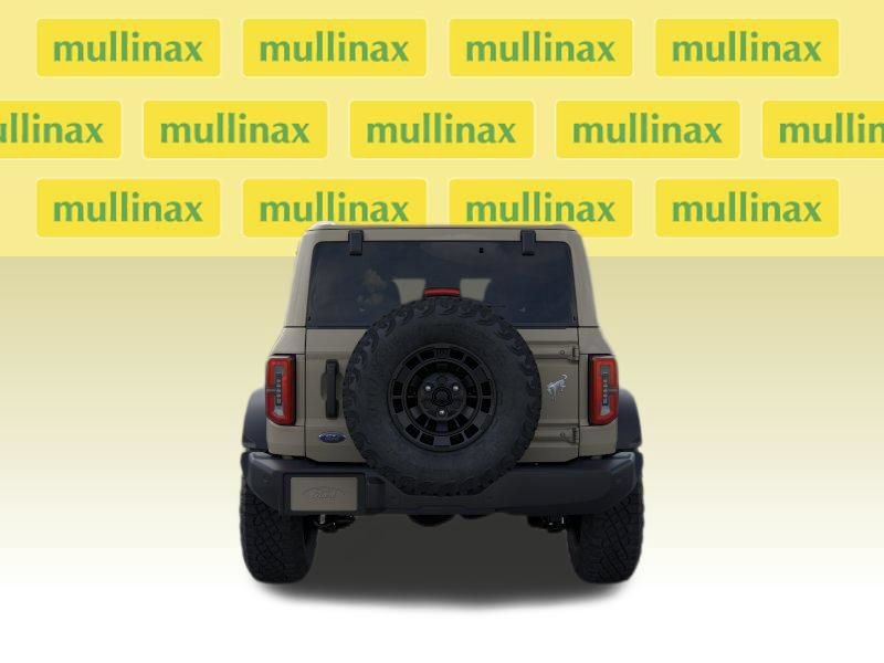 New 2026 Ford Bronco Outer Banks w/ Sasquatch Package AWD/4WD image 9