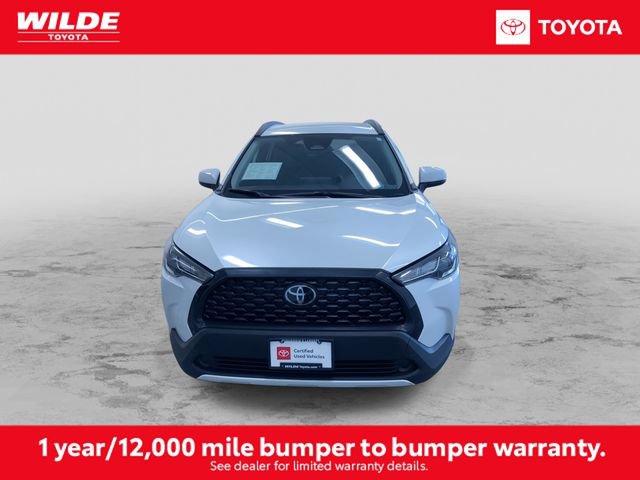 Certified 2023 Toyota Corolla Cross LE AWD/4WD image 4