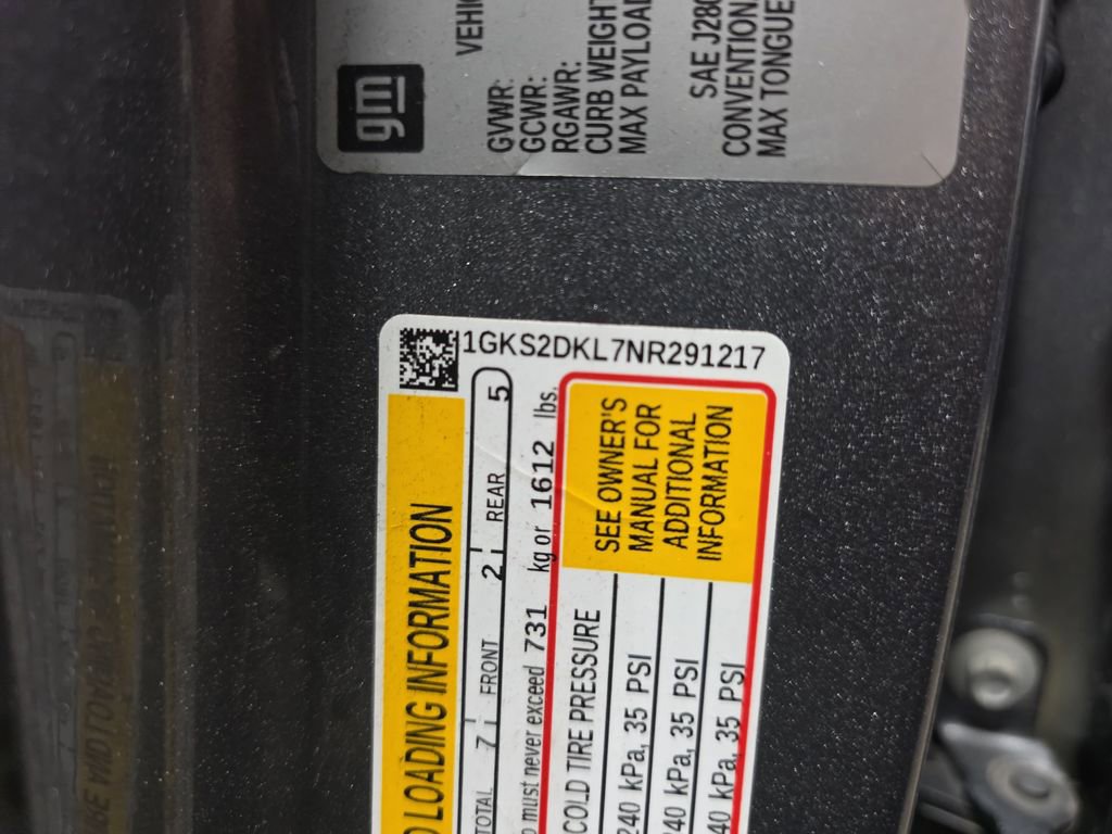 Used 2022 GMC Yukon Denali image 38