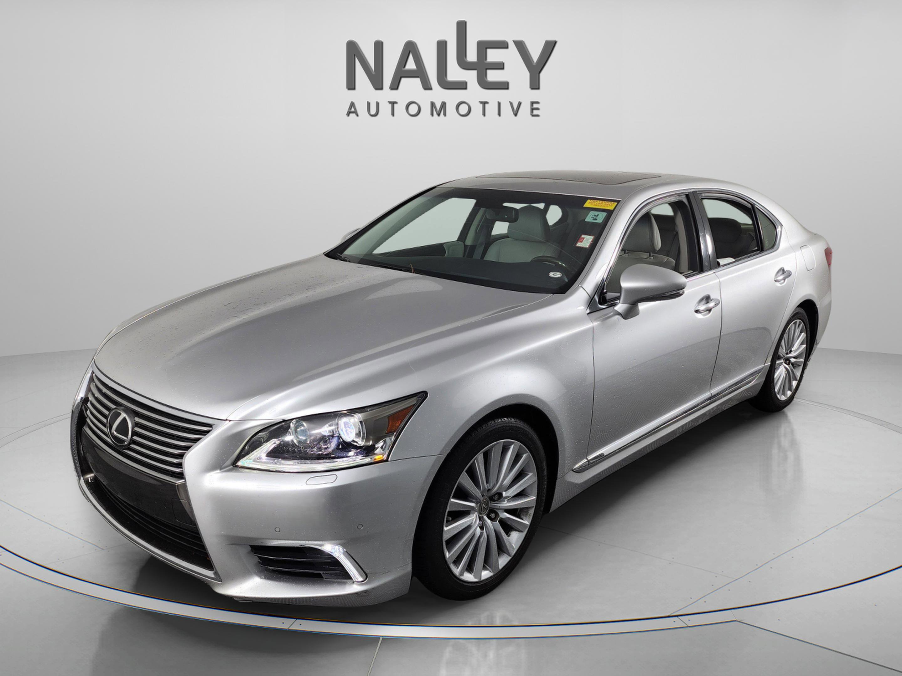 Used 2014 Lexus LS 460
