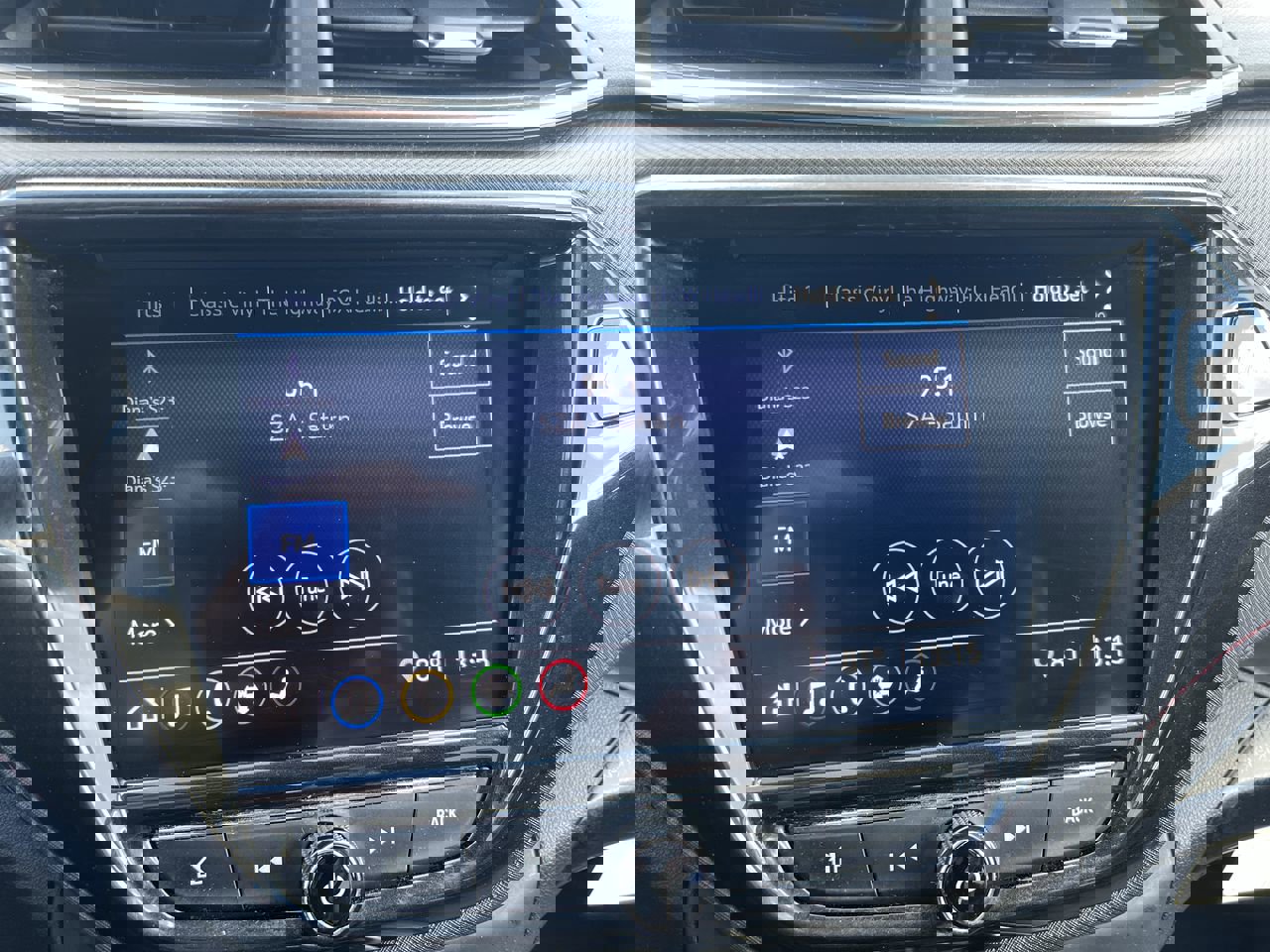 Used 2021 Chevrolet TrailBlazer RS w/ Sun and Liftgate Package image 23