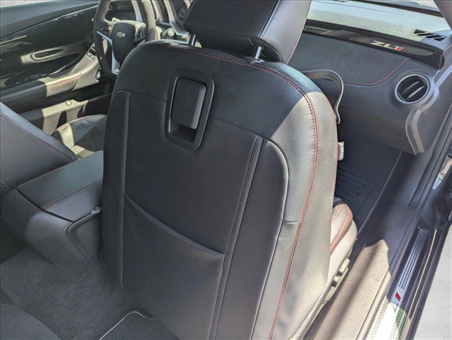 Used 2013 Chevrolet Camaro ZL1 RWD image 27