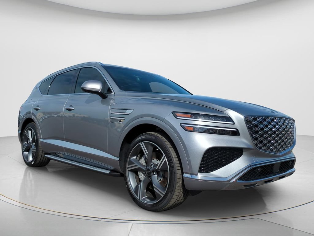 New 2026 Genesis GV80 3.5T Prestige AWD/4WD image 3