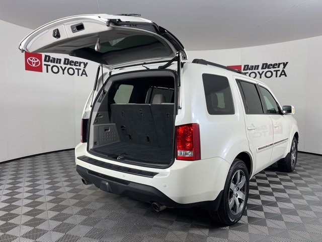 Used 2012 Honda Pilot Touring image 20