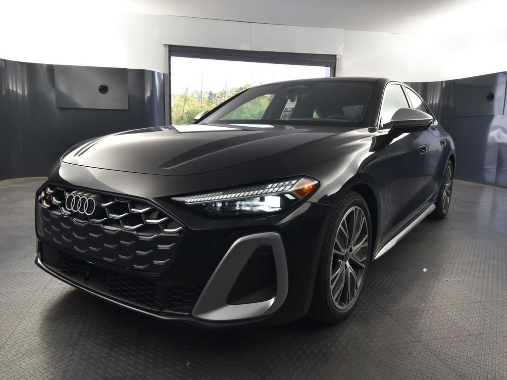 New 2025 Audi S5 Premium Plus image 35