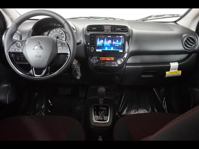 Used 2024 Mitsubishi Mirage G4 Black Edition image 12