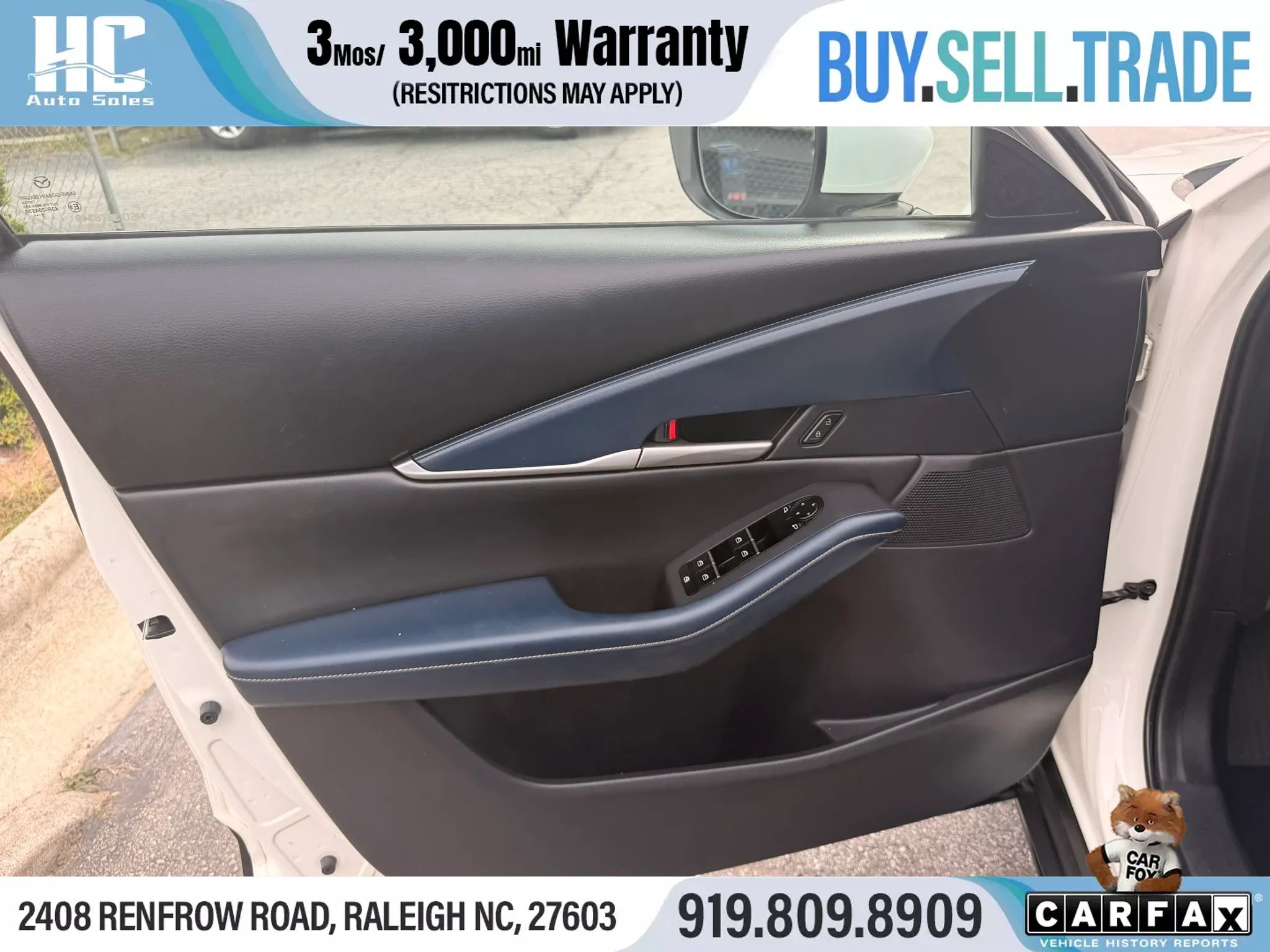 Used 2020 MAZDA CX-30 AWD w/ Select Package image 14