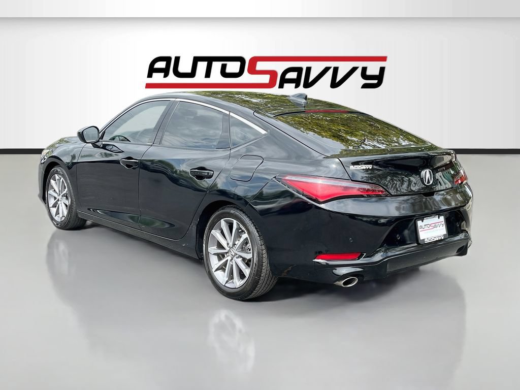 Used 2025 Acura Integra FWD image 5