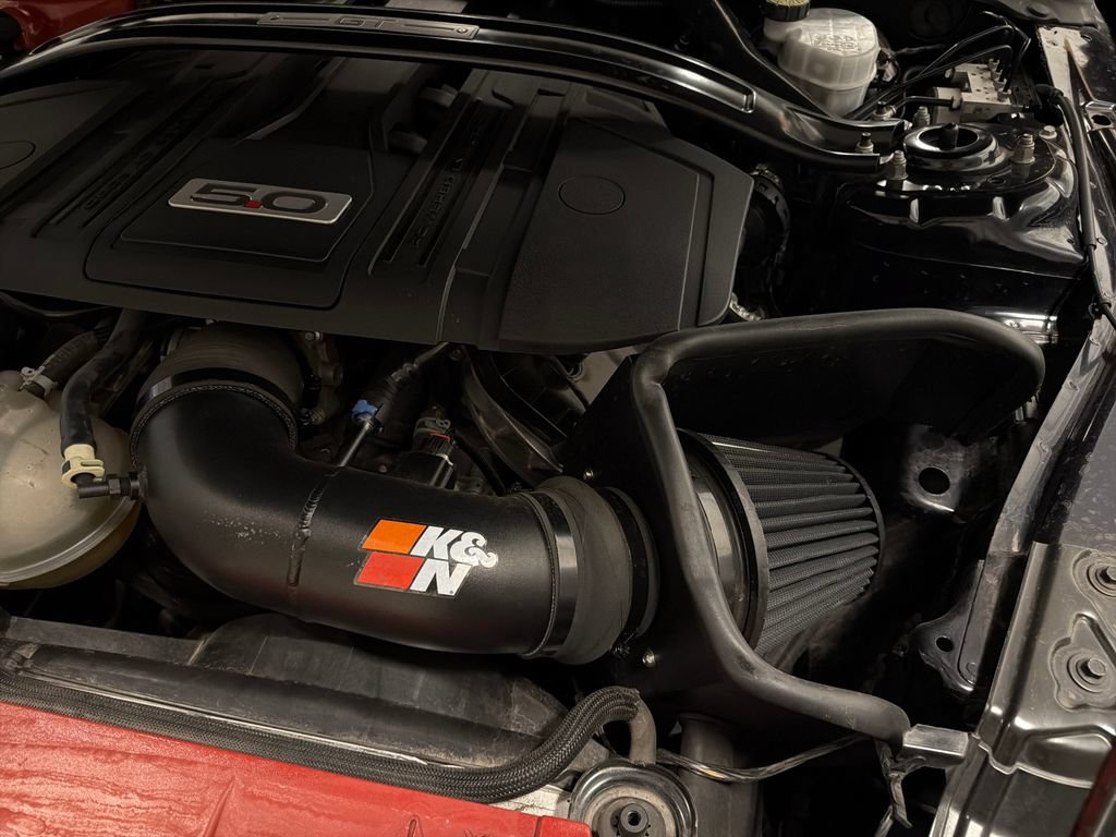 Used 2021 Ford Mustang GT Premium w/ GT Performance Package RWD image 18
