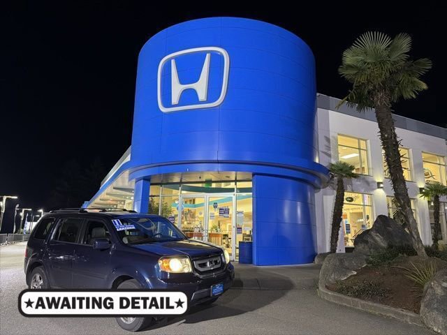 Used 2011 Honda Pilot EX-L
