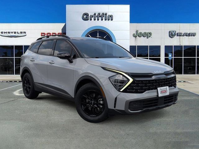 Used 2023 Kia Sportage X-Pro Prestige AWD/4WD image 1