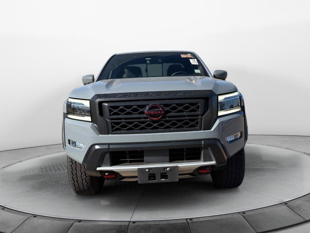 Used 2024 Nissan Frontier PRO-4X w/ Technology Package image 2