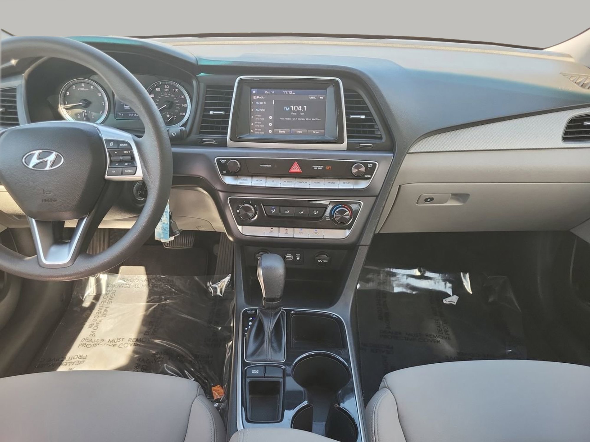 Used 2019 Hyundai Sonata ECO image 9