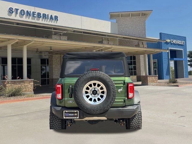 Used 2023 Ford Bronco Black Diamond w/ Sasquatch Package AWD/4WD image 6
