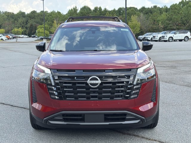 New 2026 Nissan Pathfinder SV FWD image 10