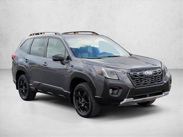 Certified 2023 Subaru Forester Wilderness image 3