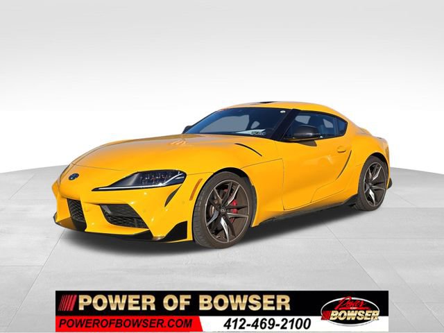 Used 2021 Toyota Supra Premium w/ Driver Assist Package