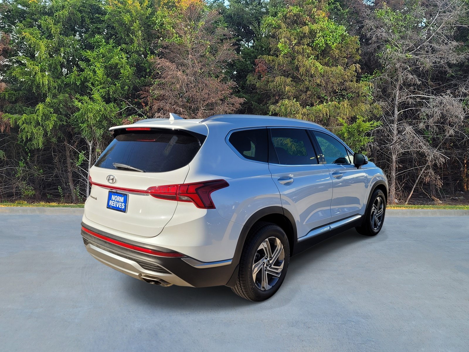 Used 2021 Hyundai Santa Fe SEL w/ Convenience Package FWD image 17